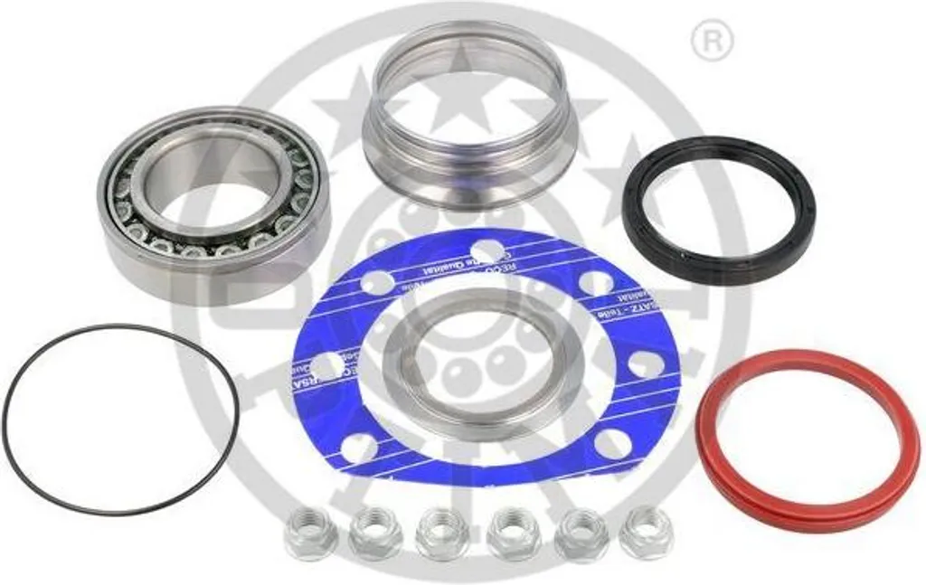 Kit roulement de roue Mercedes Classe G T1 pour réparation moyeu OE 6013500468