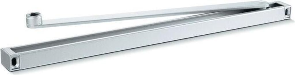 GEZE Gleitschiene für TS 3000/TS 5000 (Farbe: silber) Produktbild 