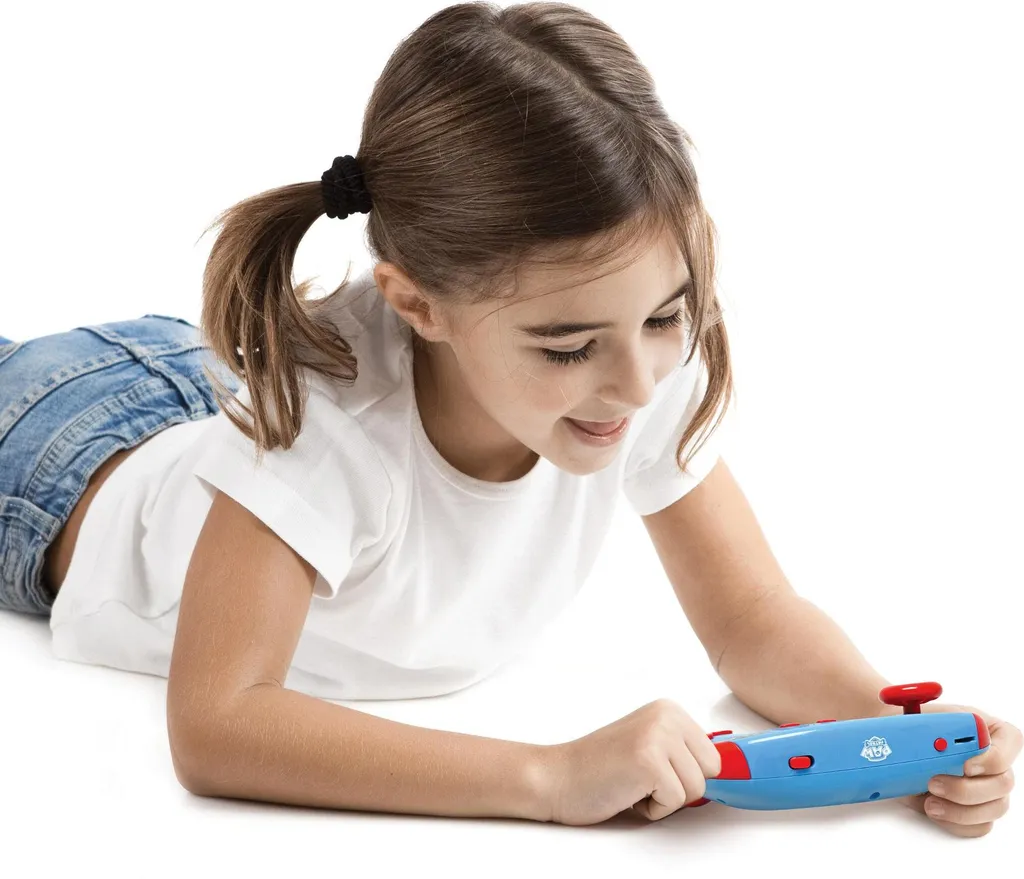 Console éducative bilingue Pat' Patrouille pour apprendre l'anglais - 7