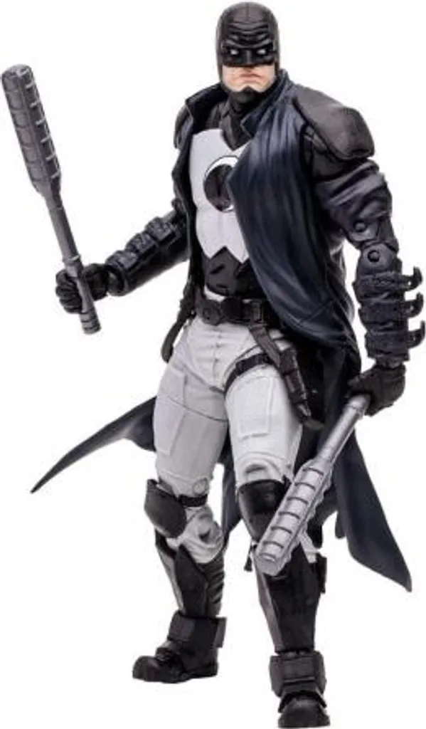 DC Multiverse Midnighter Classic Figurine Articulée McFarlane 18cm
