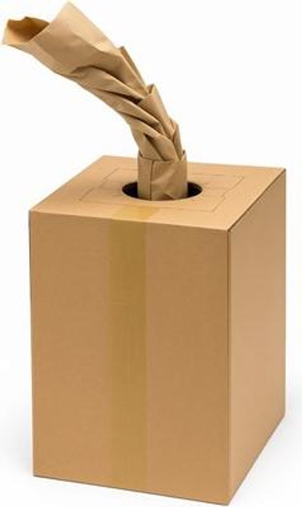 Papierfüllstoff NEOBOX 200 mm/450 m 80 g/m²