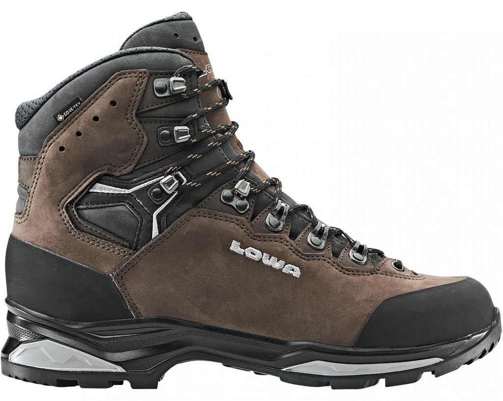 LOWA CAMINO EVO GTX, Männlich, Erwachsener, Braun, Graphit, Produktbild 