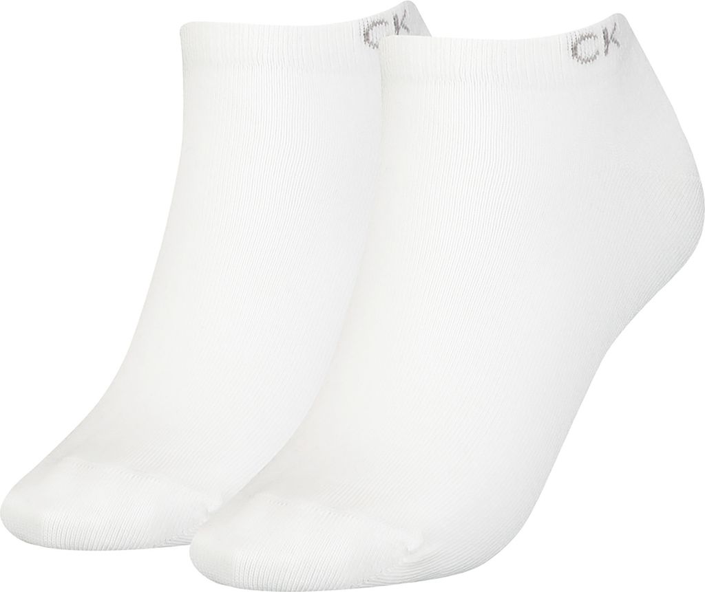 Damen Baumwoll Sneakersocken – Denim Blau – Einheitsgröße
