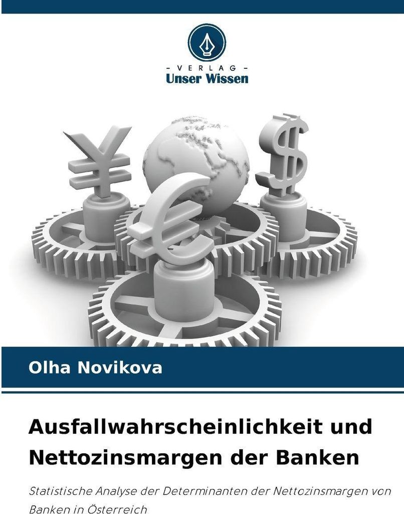 Ausfallwahrscheinlichkeit und Nettozinsmargen der Banken