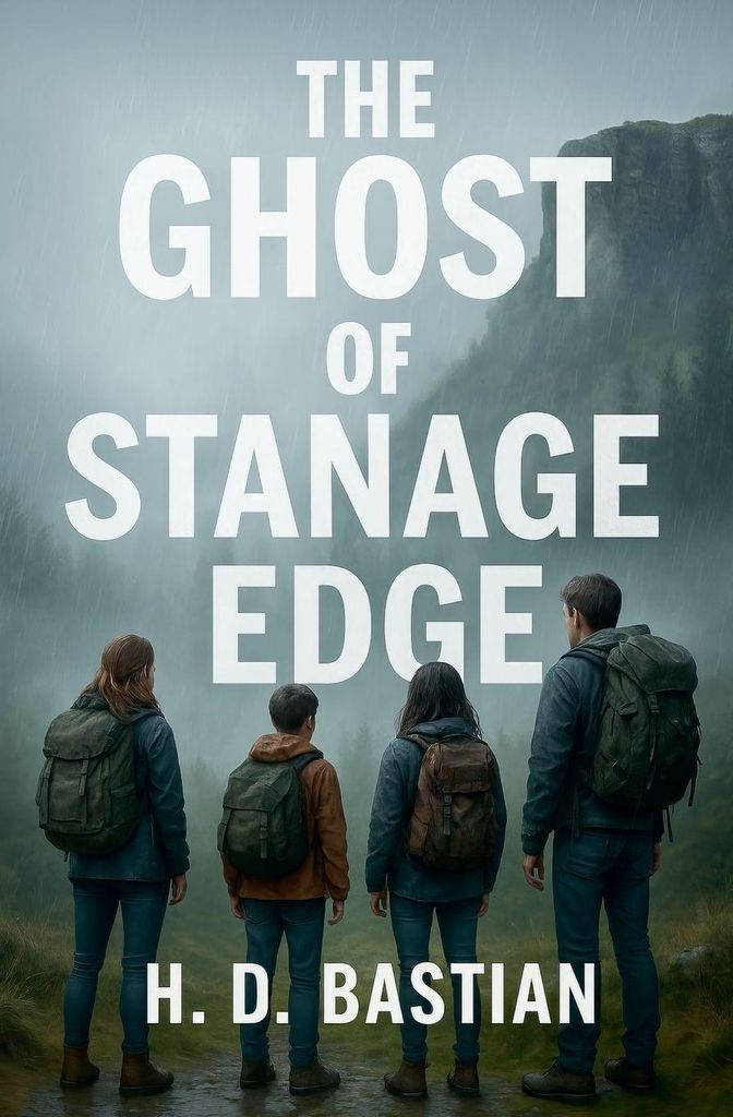 The Ghost of Stanage Edge