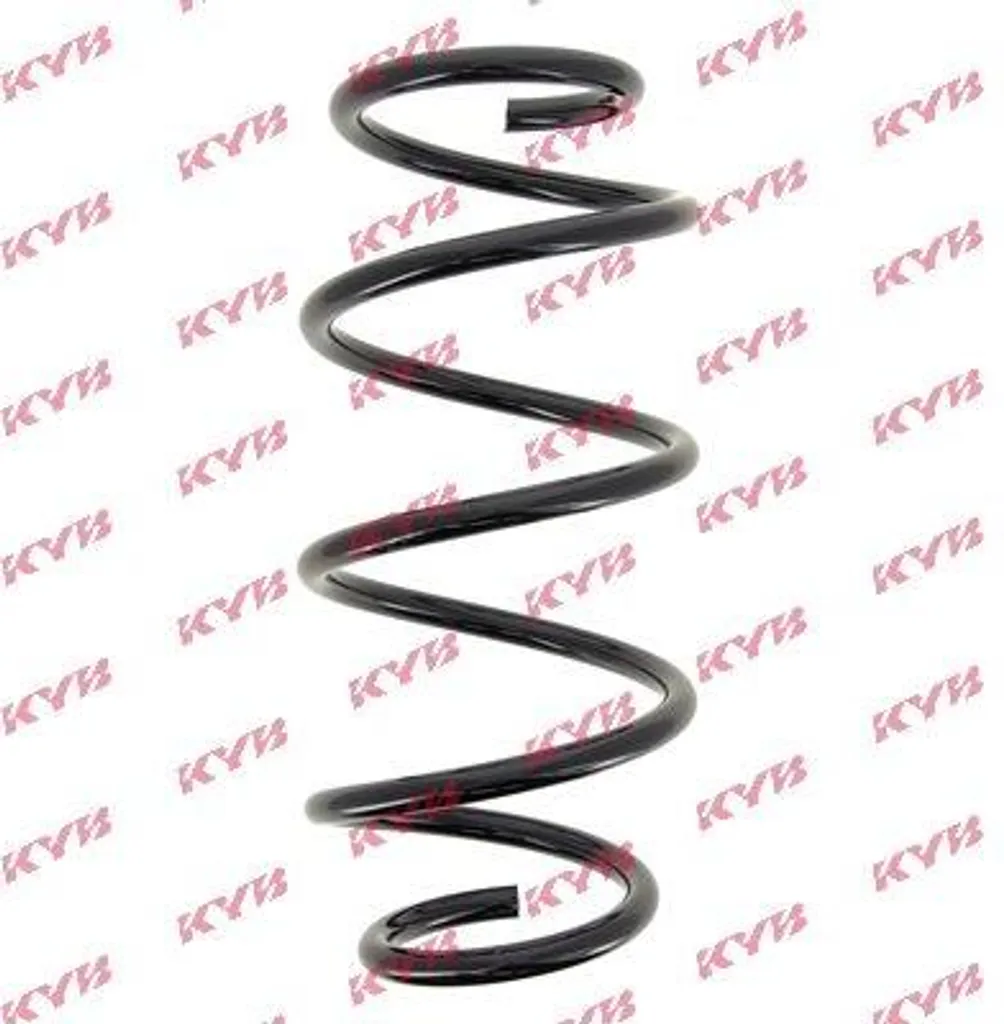 Ressort hélicoïdal de suspension pour Espace IV compatible KYB RH2716