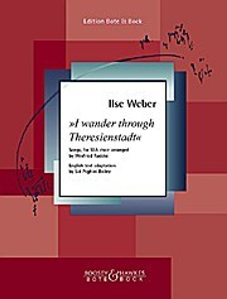 I wander through Theresienstadt