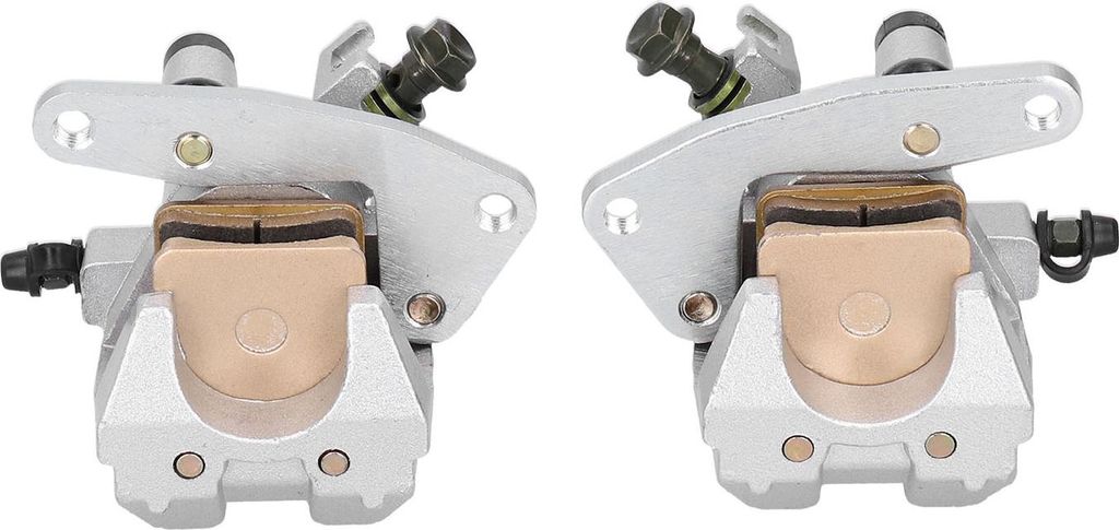 Paar vordere Bremscleme für Yamaha Banshee 350 YFZ350/Krieger 350/Raptor 660/Wolverine