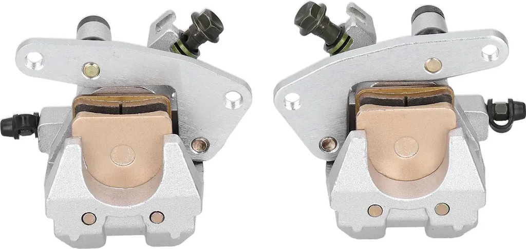 Étriers de Frein Avant pour Yamaha Banshee 350 et Raptor 660 YFZ350