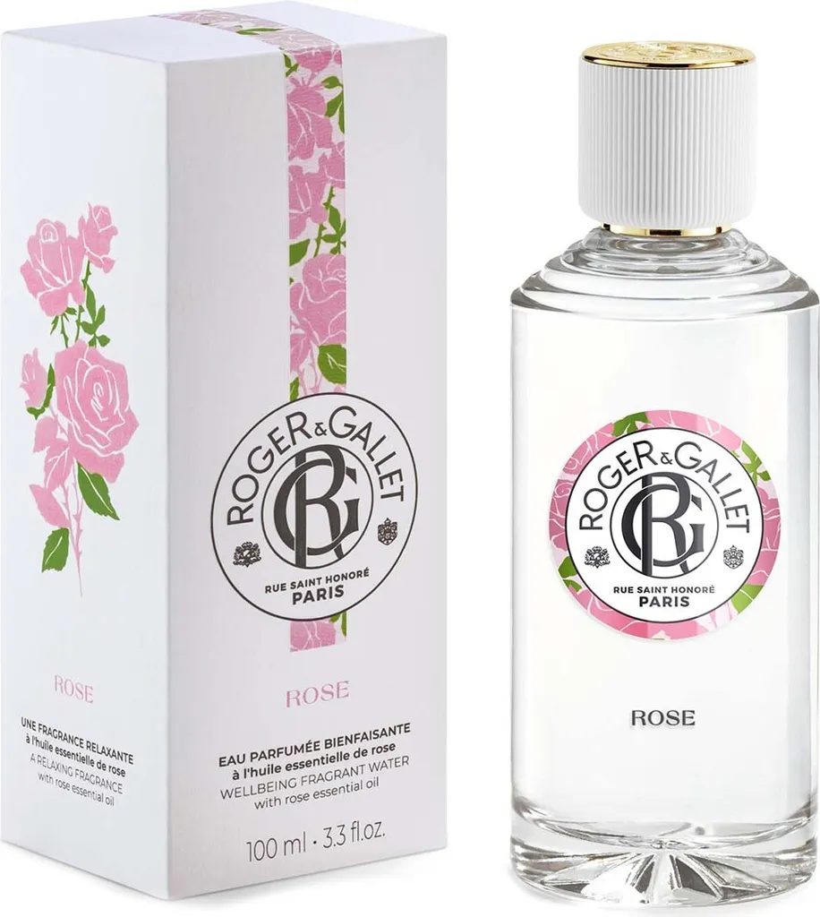 Fleur de Figuier Roger & Gallet Eau Parfumée Benessere 100ml Online - 7