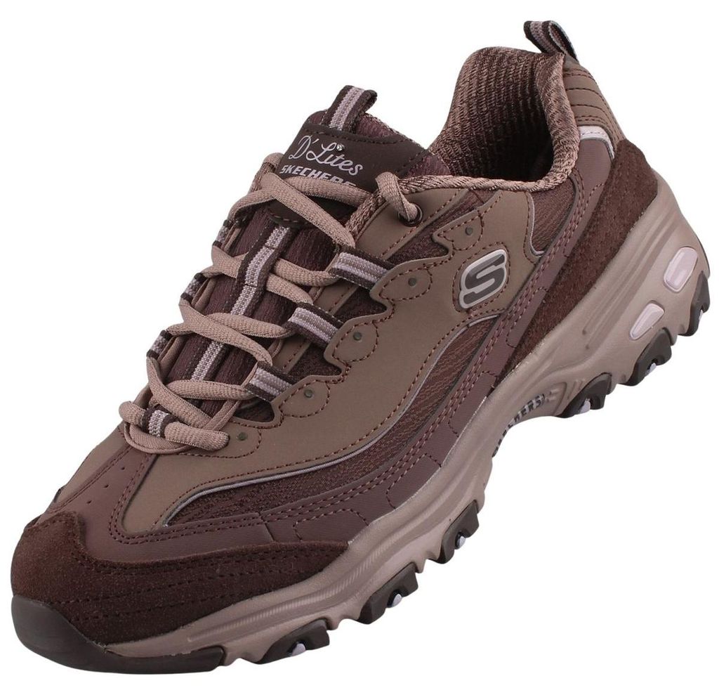 Skechers D'Lites Mordern Classic, scarpe da ginnastica da Immagine del prodotto 