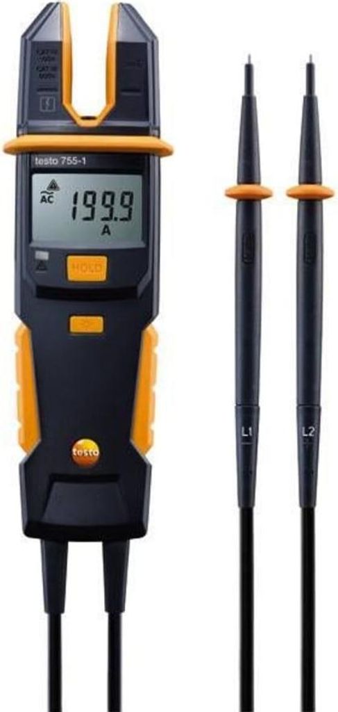Testo Elektrotester (TESTO 755-1)
