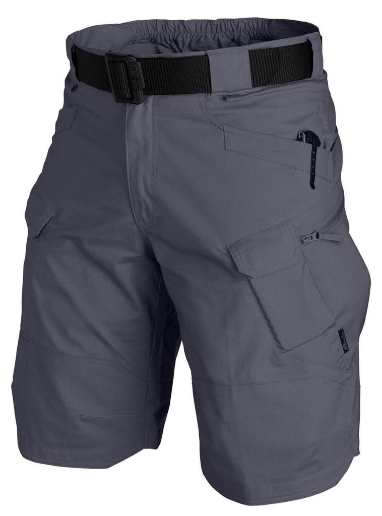 Taktische Hose IX7 Taktische Shorts Outdoor Sommer Arbeitskleidung Verschleißfeste Konsul Trainingsuniform Camouflage Shorts Fünfviertelhose Schw...