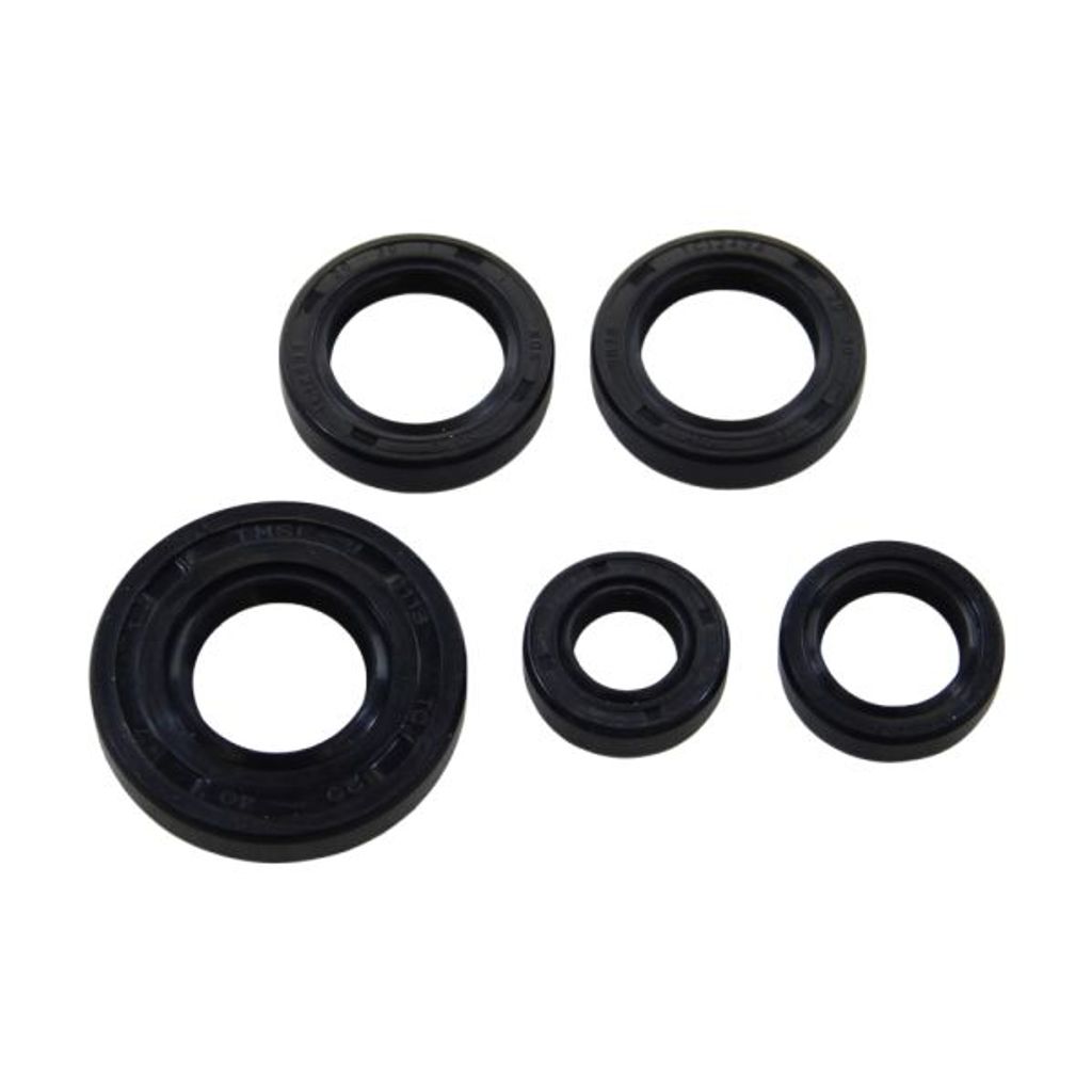 Wellendichtring Satz Motor für Zündapp KS K SX 80 Typ 530 Produktbild 