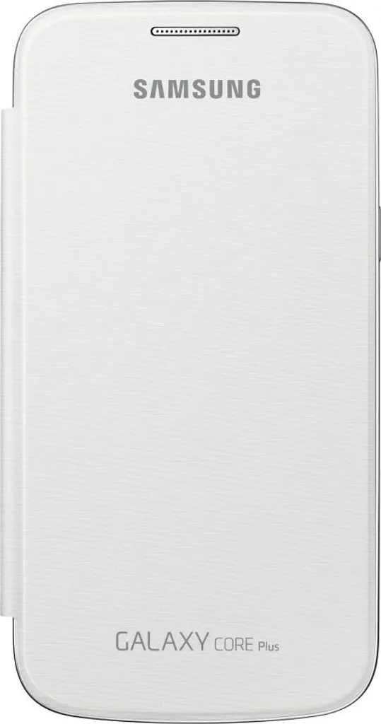Protégez votre Écran des Rayures avec l'Étui Samsung EF-FG350N Blanc G350