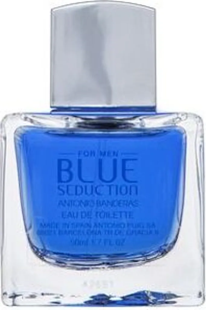 Antonio Banderas Blue Seduction Uomo 50ml | Profumo Originale Online