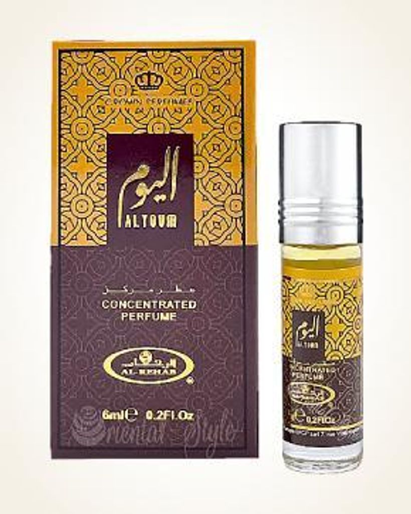 Al-Rehab Roll On Parfumöl AL YOUM 6ml