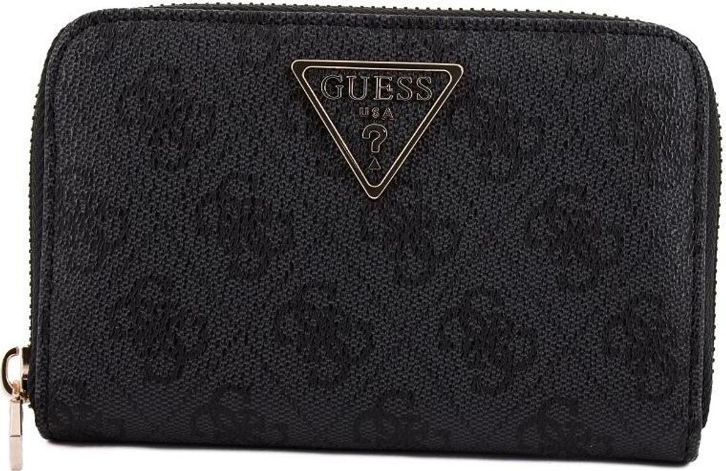 Guess Laurel Slgmedium Zip Černý Obrázek produktu 