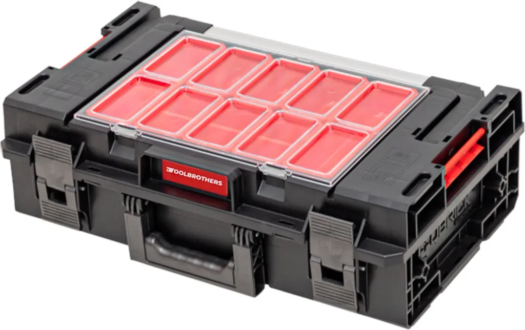 Cassetta Attrezzi RHINO XXL ECO Handling+ Toolbrothers 15,4L IP66