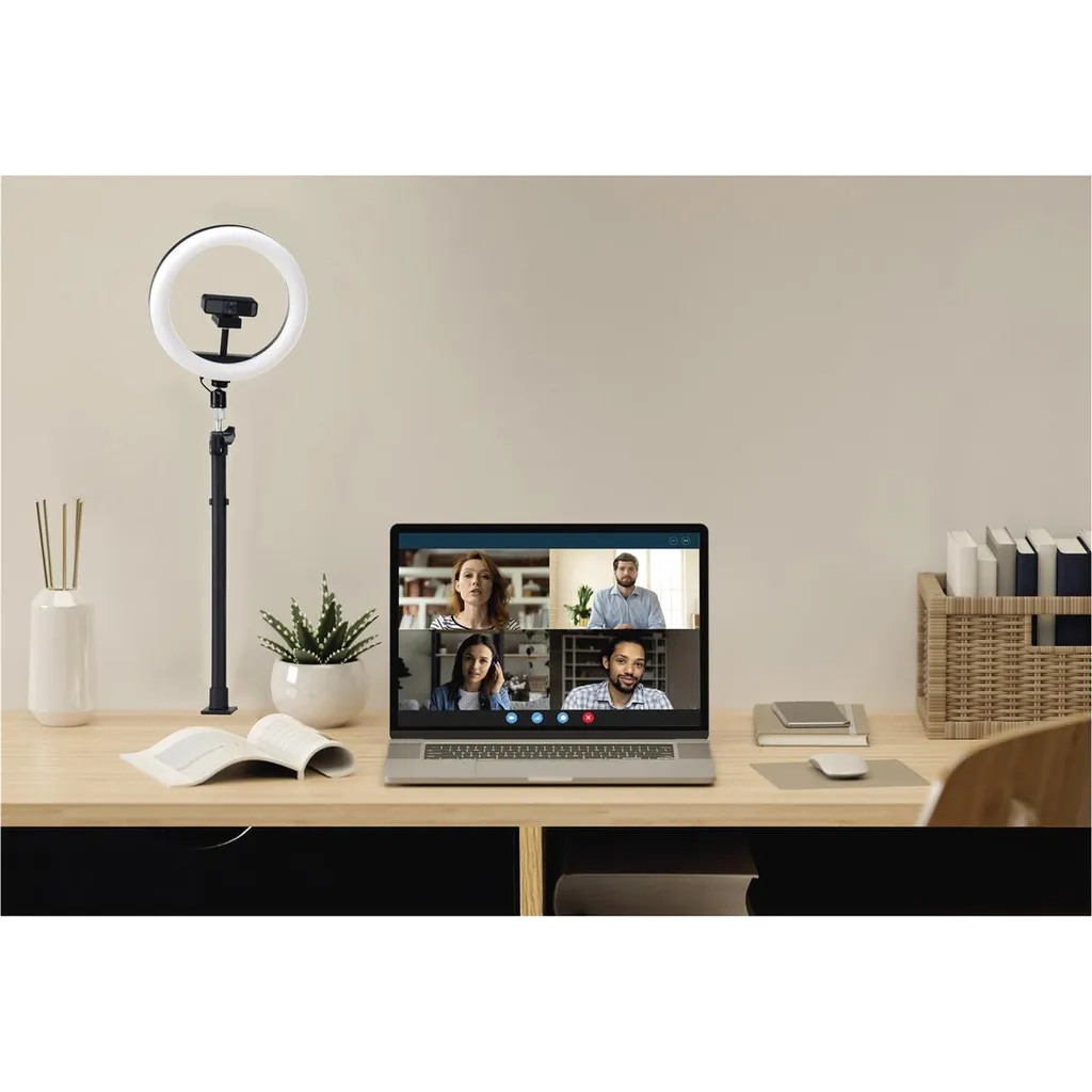 Support télescopique de table Kensington avec pince de fixation C - 9