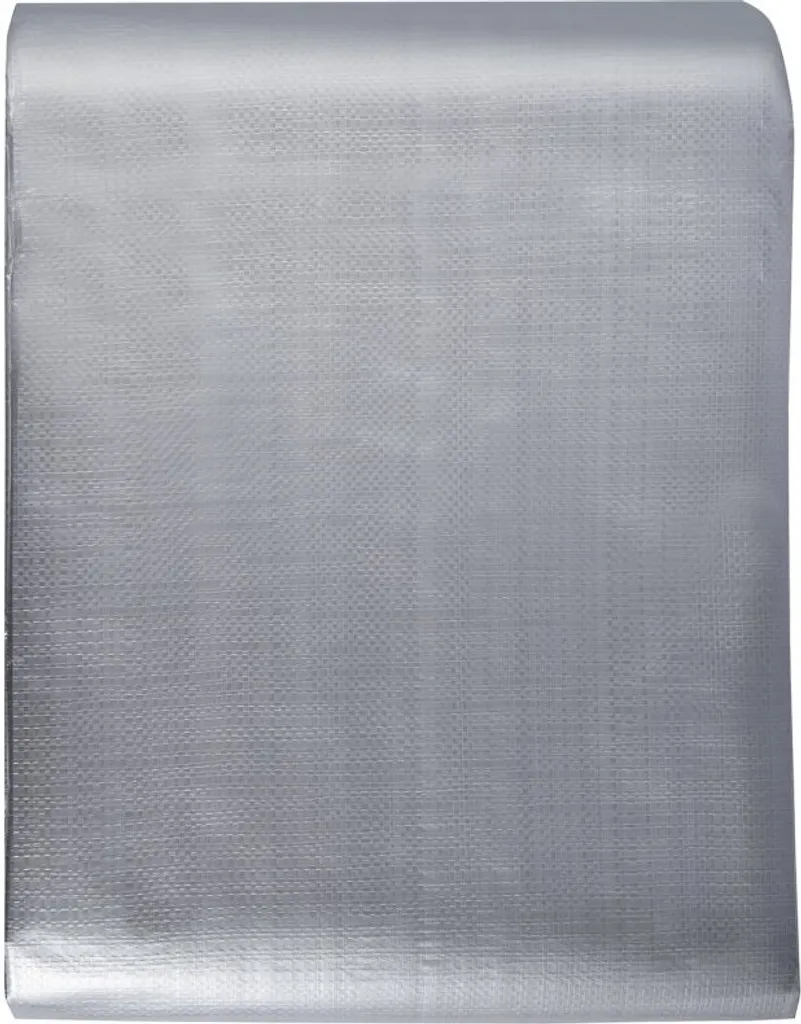 Bâche en tissu PE 10 mil épaisse et imperméable pour couverture camping