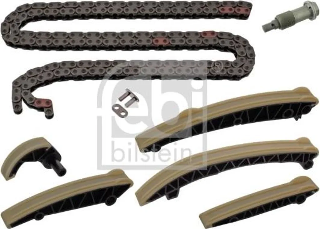 Éliminez les bruits moteur avec le Kit Distribution Febi 49461 Mercedes