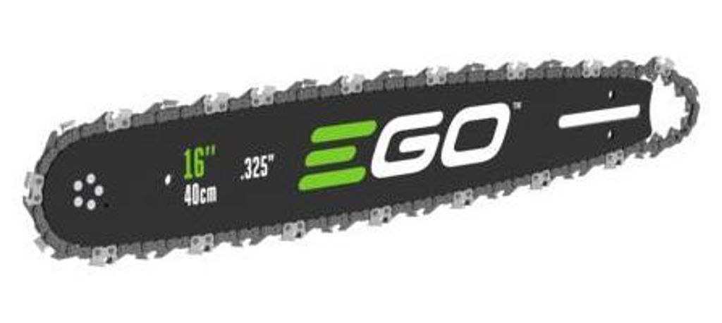 EGO AK1635 Ersatzkette und Führungsschwert 40cm für CSX5000 Produktbild 