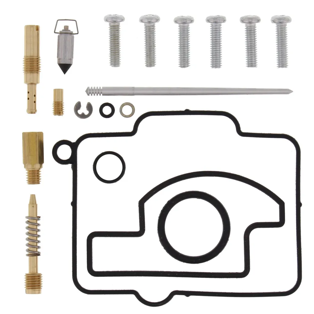 Réparer carburateur Kawasaki KX 125 1999 avec le kit All Balls