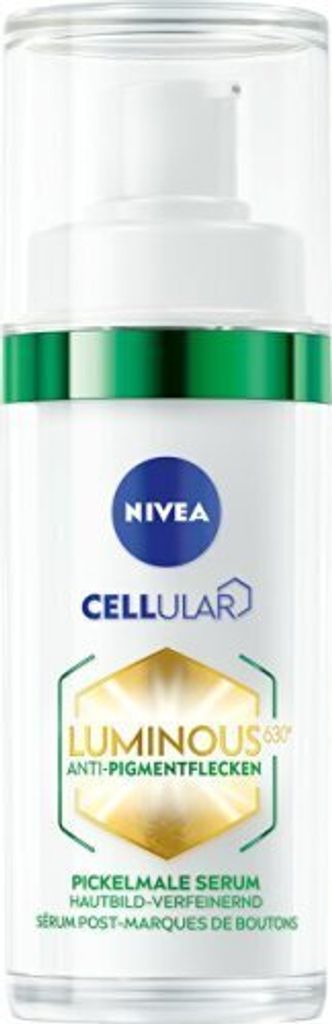 Nivea Face Cell.Lumi630 Sérum proti pupínkům 30ml Obrázek produktu 1