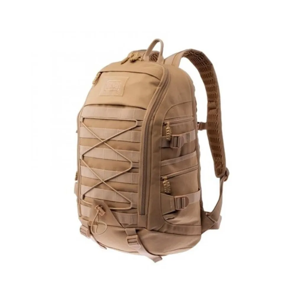 Magnum Cityox 28 Backpack 92800407085 - Robusto per ogni avventura