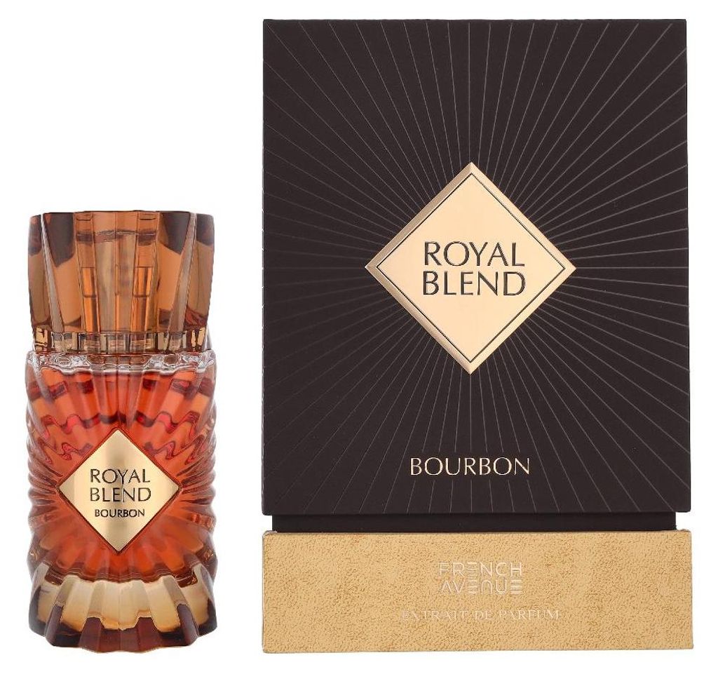 French Avenue Royal Blend Bourbon Extrait De Parfum Produktbild 