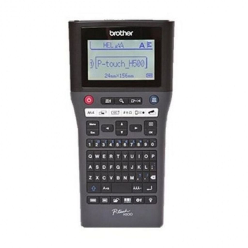brother pt h500 180dpi 3.5-24mm 20mm/s- Drucker
