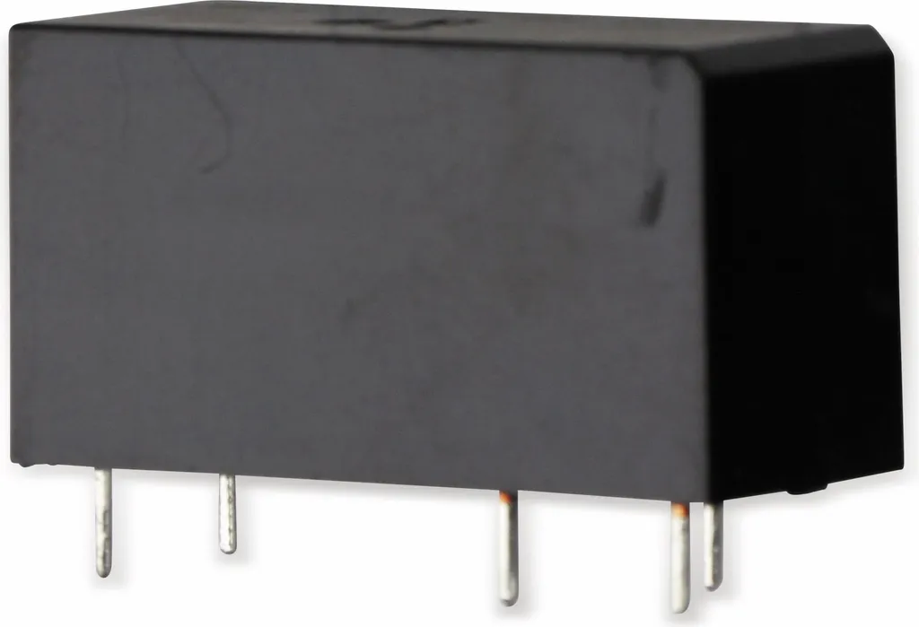 Relè PCB Hongfa 24VDC 16A HF115F/024-1ZS1B | Progetti Arduino e PLC