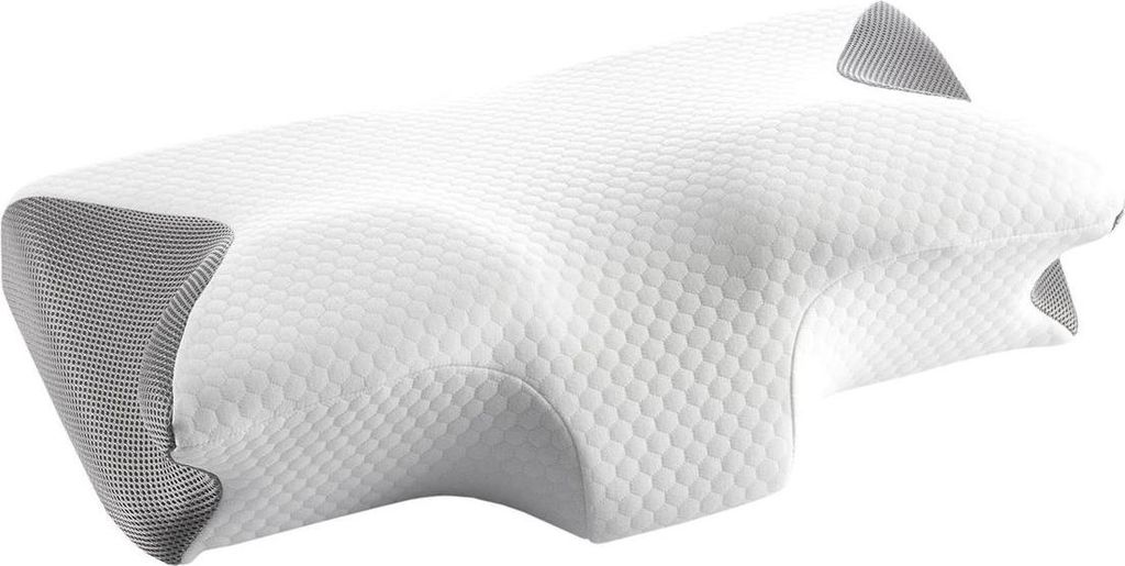 Nacken-Kissen, viskoelastisch, ergonomisch geformt Conforti Produktbild 