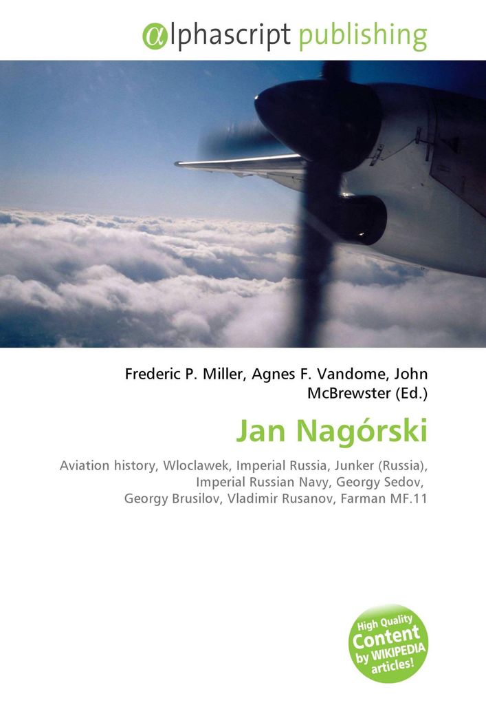 Jan Nagórski
