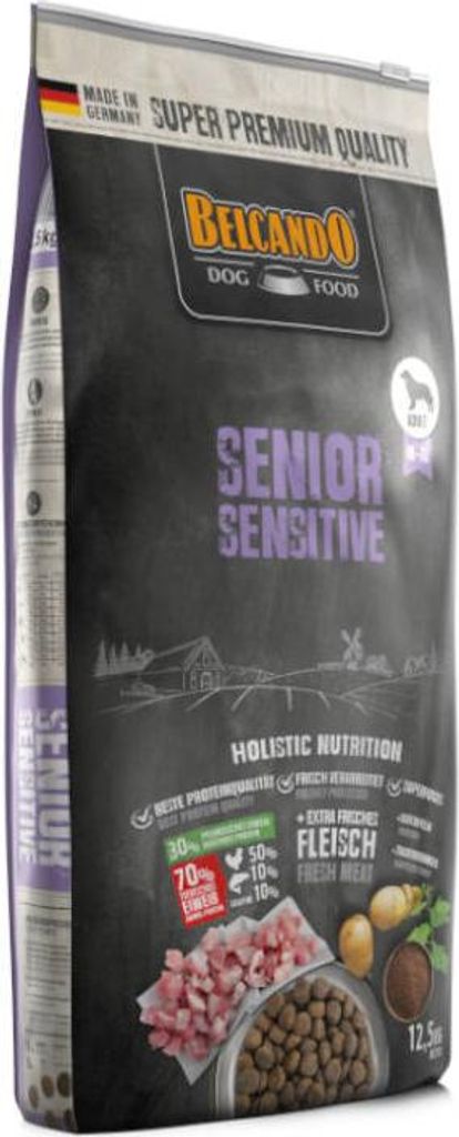 Belcando Senior Sensitive 12,5 kg Obrázok produktu 