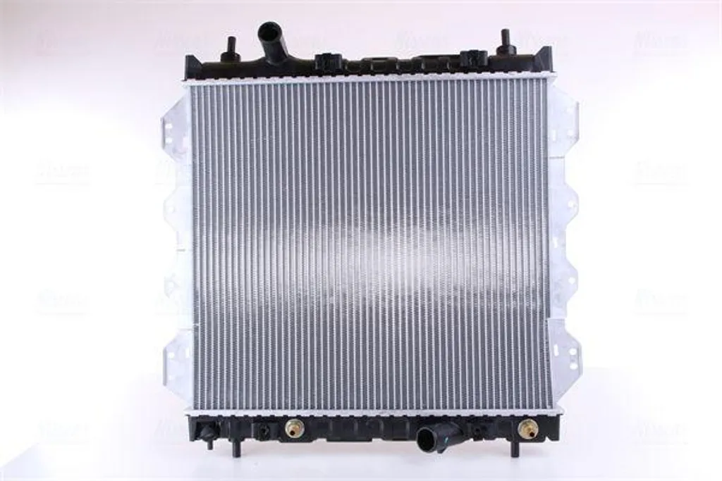 Radiateur Moteur NISSENS 61002 pour Réparer Refroidissement PT Cruiser