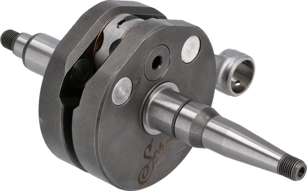 Vilebrequin de Compétition Schmitt Course 48mm Bielle 90mm Simson S51 - 2
