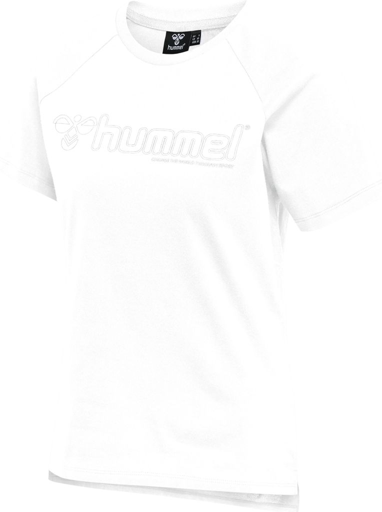 hummel hmlNONI 2.0 T-SHIRT - WHITE - M