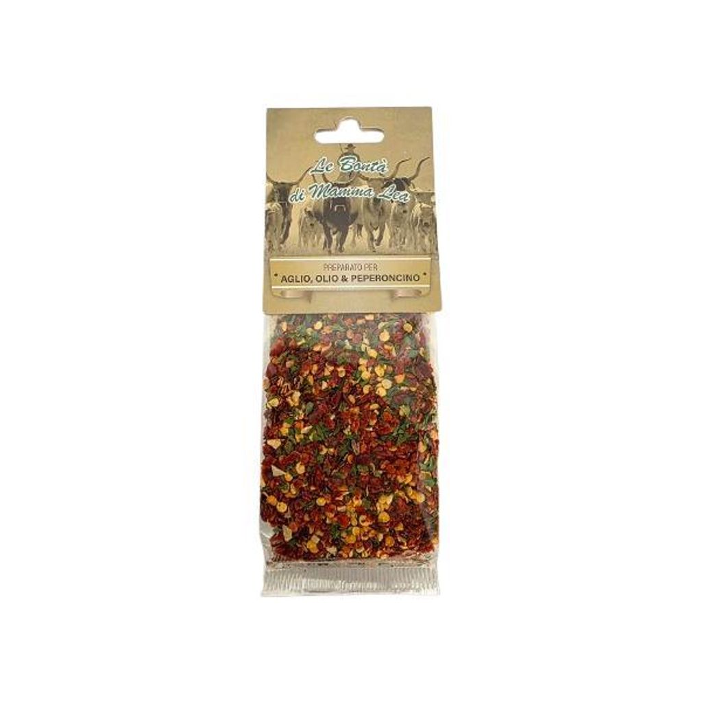 Mieszanka przypraw do makaronu Aglio Olio e Peperoncino, 80 Zdjęcie produktu 