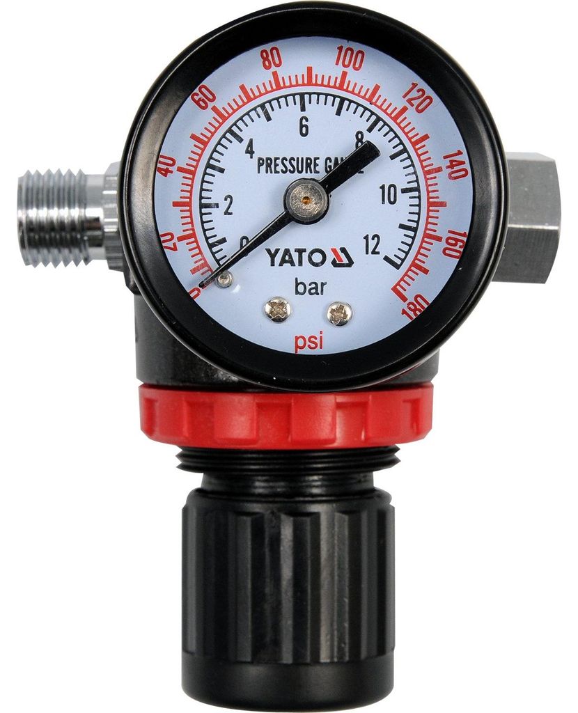 Yato YT-2381, Sada příslušenství ke kompresoru, Yato, 1 Obrázek produktu 