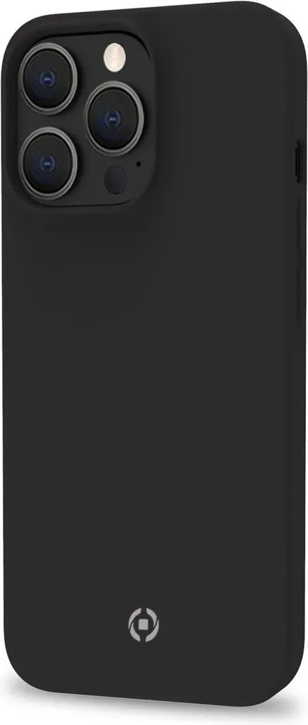 Celly Feeling custodia per cellulare 15,5 cm (6.1") Cover Nero