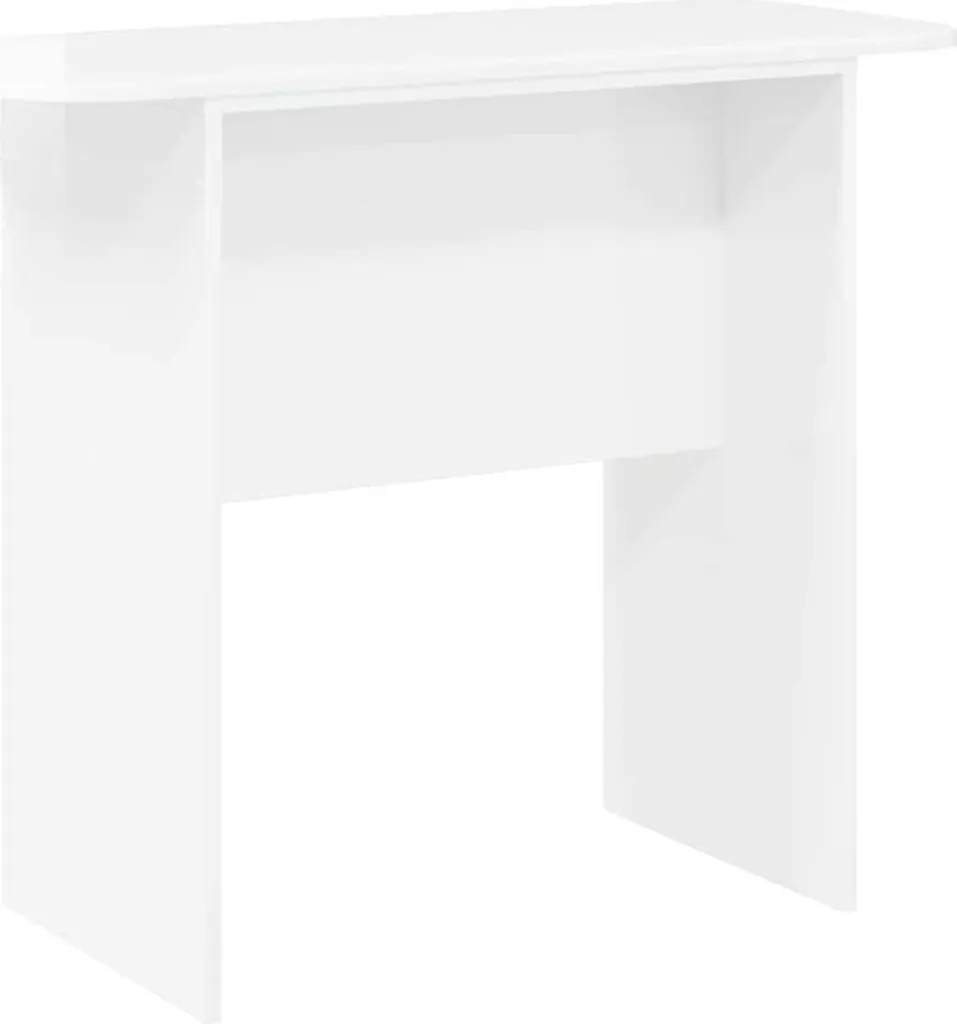 Mobile Consolle Ingresso SYFAX Bianco Lucido - Tavolo 93x40cm Robusto
