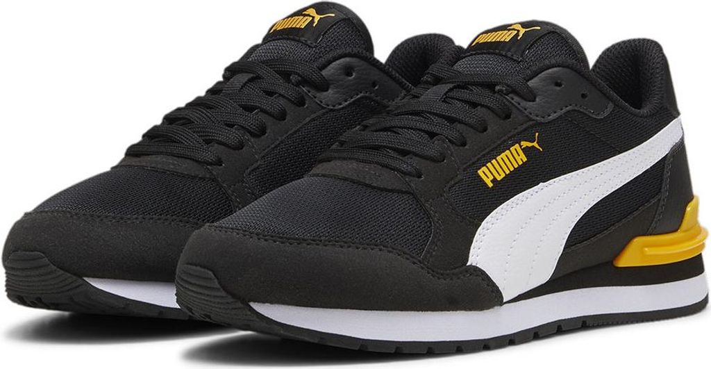 Puma Select St Runner V4 Sportschuhe Schwarz EU 38 Jungen,Mädchen Schwarz EU 38