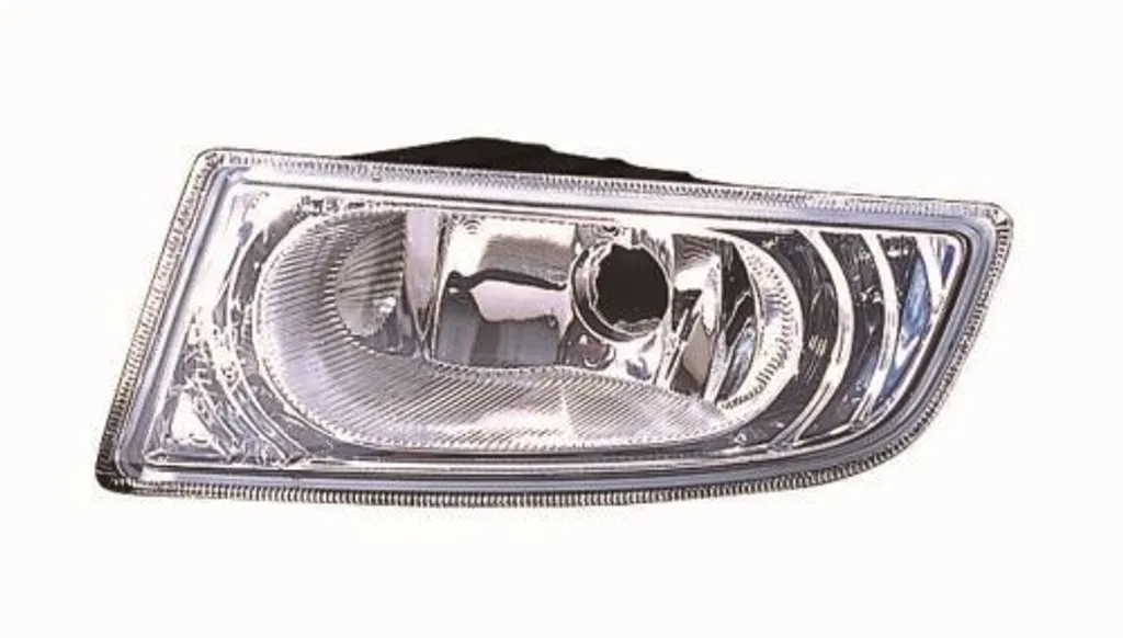 Optique anti-brouillard gauche ABAKUS compatible Civic VIII avec lentille PC
