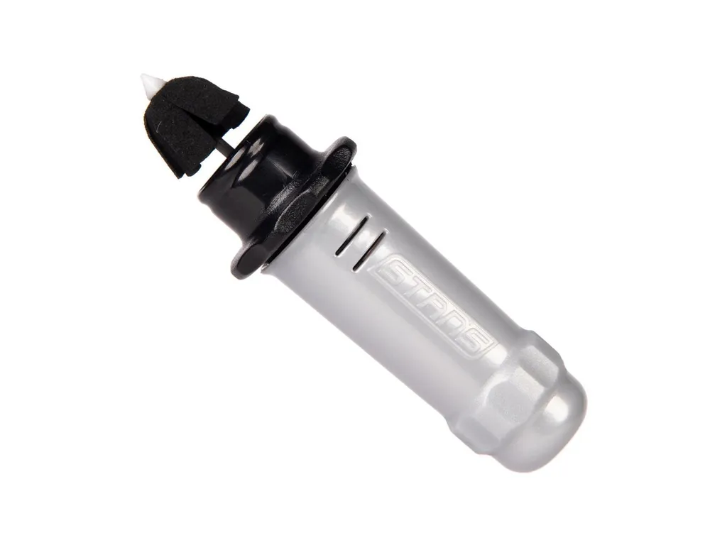 Solution anti-crevaison Stan's NoTubes Dart pour déchirures tubeless