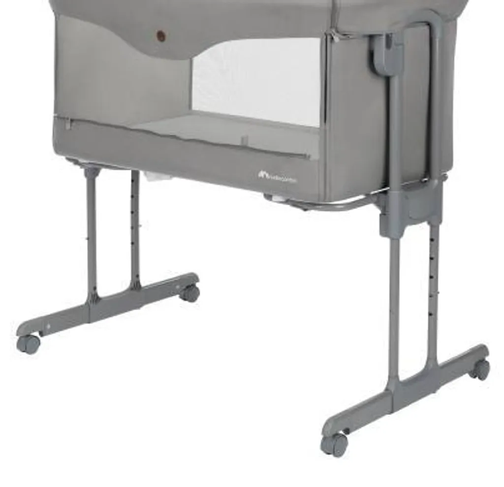 Lit d'appoint Bébé Amara Pliable en 3 Secondes Ultra Compact 0-6 Mois - 4