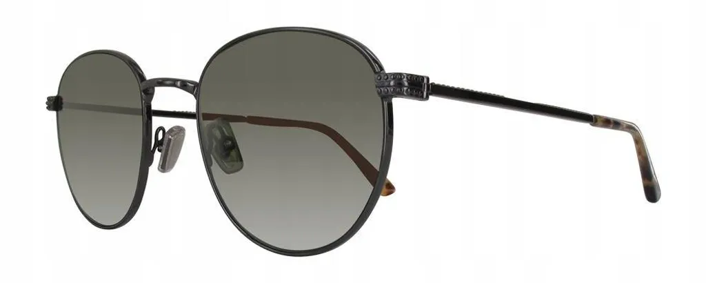Jimmy Choo Henri Lunettes de soleil hommes verres polarisés protection