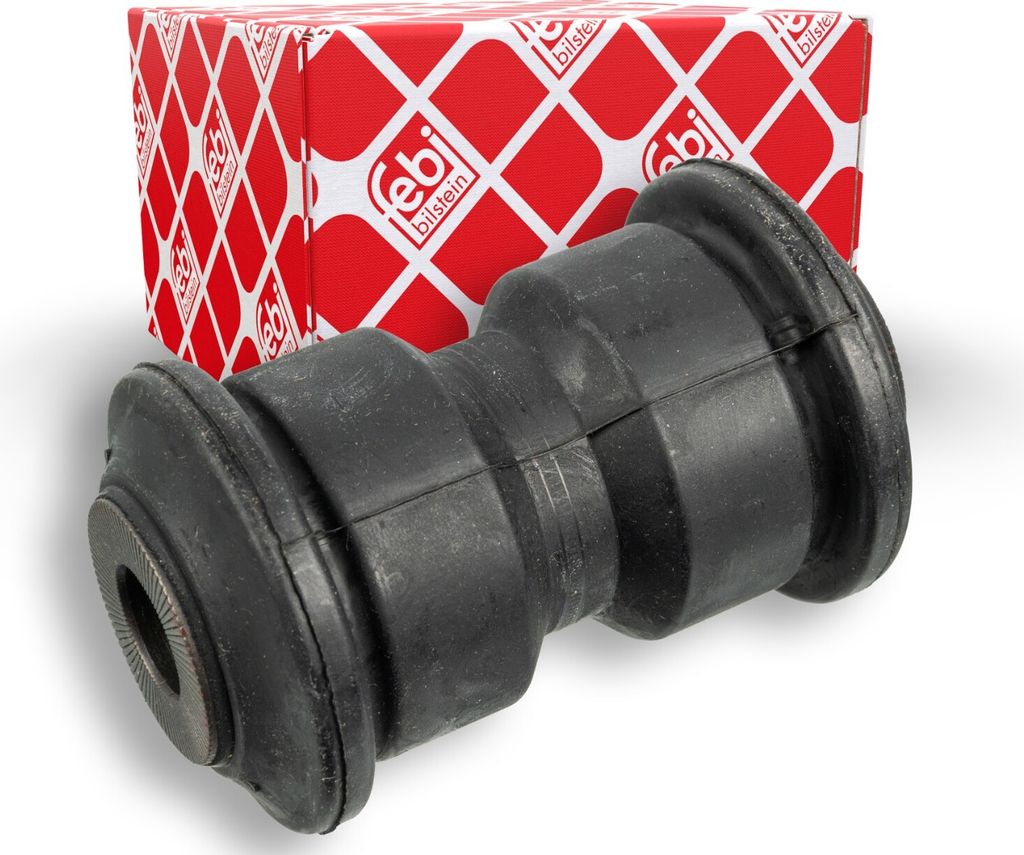FEBI BILSTEIN Lagerbuchse Blattfeder 173495 beidseitig für Produktbild 
