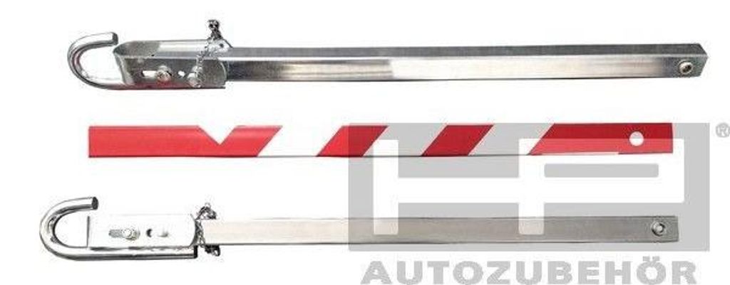 Ťažné zariadenie z pozinkovanej ocele - 10486 Obrázok produktu 